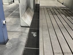 Droop&Rein Portal milling machine FPV 2500SL50-15N CNC