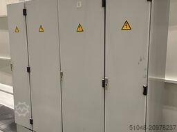 Droop&Rein Portal milling machine FPV 2500SL50-15N CNC