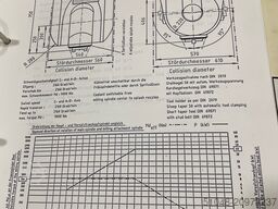 Droop&Rein Portal milling machine FPV 2500SL50-15N CNC
