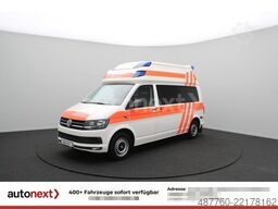 VOLKSWAGEN T6 Transporter *RTW/KTW* Hoch+Lang *TOP ZUSTAND*