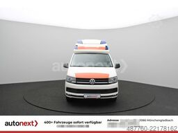 VOLKSWAGEN T6 Transporter *RTW/KTW* Hoch+Lang *TOP ZUSTAND*