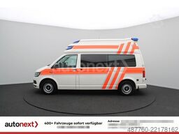 VOLKSWAGEN T6 Transporter *RTW/KTW* Hoch+Lang *TOP ZUSTAND*
