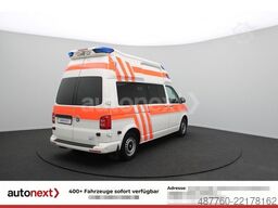 VOLKSWAGEN T6 Transporter *RTW/KTW* Hoch+Lang *TOP ZUSTAND*