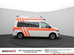 VOLKSWAGEN T6 Transporter *RTW/KTW* Hoch+Lang *TOP ZUSTAND*