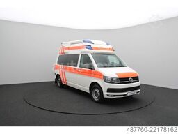 VOLKSWAGEN T6 Transporter *RTW/KTW* Hoch+Lang *TOP ZUSTAND*