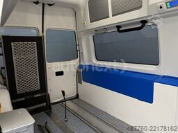 VOLKSWAGEN T6 Transporter *RTW/KTW* Hoch+Lang *TOP ZUSTAND*
