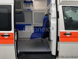 VOLKSWAGEN T6 Transporter *RTW/KTW* Hoch+Lang *TOP ZUSTAND*