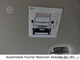 FORD Transit Custom Kasten 300 L2 *Sortimo*AHK*