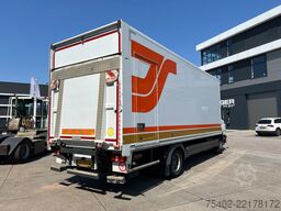 Mercedes-Benz Atego 1324 / Closed Box / TÜV 10-2026
