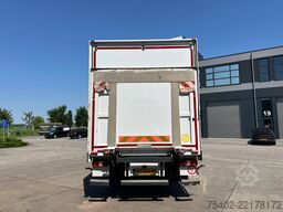 Mercedes-Benz Atego 1324 / Closed Box / TÜV 10-2026