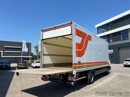 Mercedes-Benz Atego 1324 / Closed Box / TÜV 10-2026