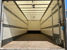 Mercedes-Benz Atego 1324 / Closed Box / TÜV 10-2026