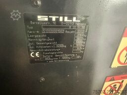 Still R20-16 Elektro Stapler