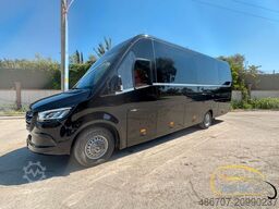 MERCEDES-BENZ Sprinter Nero 31 Sitze ab 08/2026