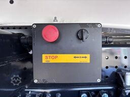 MAN TGS 35.540 MEILLER Trigenius mit el. Plane Navi