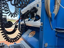 Krone Coil, Hebe- Lift Dach/Roof, Alu Bords, Ice-Prot...