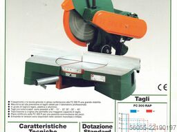 OMS SALVARANI FC 300 RAP