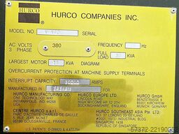 Hurco VMX40