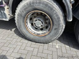 Renault Kerax 380 6x4 Full Steel / Hiab 166B-3 / Remote...