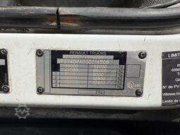 Renault Kerax 380 6x4 Full Steel / Hiab 166B-3 / Remote...