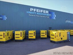 Atlas Copco QES 105 JD ST3 Valid inspection, *Guarantee! Diese