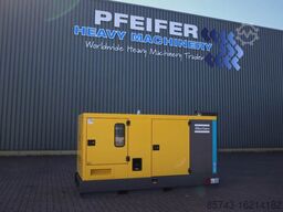 Atlas Copco QES 105 JD ST3 Valid inspection, *Guarantee! Diese