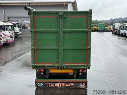  SKM35/3 SK 50m³ / Swiss-Vehicle