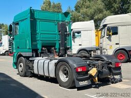 DAF XF460 Euro5 Space Cap Kipphydraulik Standklima