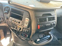 DAF XF460 Euro5 Space Cap Kipphydraulik Standklima
