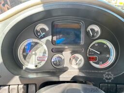 DAF XF460 Euro5 Space Cap Kipphydraulik Standklima