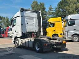 MERCEDES-BENZ Actros 1842 Streamspace 2Tanks