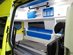 FORD Transit Custom 340L2 Trend Autom. KTW Blaulicht
