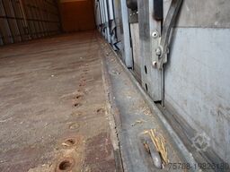 SCHMITZ CARGOBULL 3Achs SpeedCurtain*ten*Zertifikat*Edscha