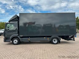 MERCEDES-BENZ Atego 816L / 6m Koffer/ Autom./ AC/ Standhzg.