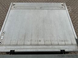 MERCEDES-BENZ Atego 816L / 6m Koffer/ Autom./ AC/ Standhzg.