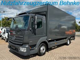 MERCEDES-BENZ Atego 816 L/ 6m Koffer/ Autom./ AC/ Standhzg.