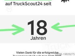 MERCEDES-BENZ Atego 816 L/ 6m Koffer/ Autom./ AC/ Standhzg.