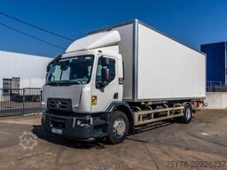 RENAULT D 320+HAYON BAR 2 T.