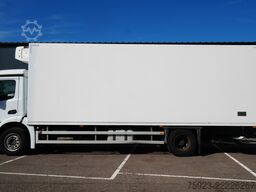 Mercedes-Benz Antos 2027 frigo truck with CARRIER SUPRA 850