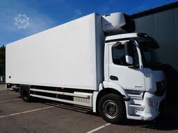 Mercedes-Benz Antos 2027 frigo truck with CARRIER SUPRA 850