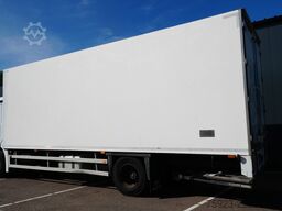Mercedes-Benz Antos 2027 frigo truck with CARRIER SUPRA 850