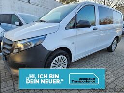 MERCEDES-BENZ Vito 114 CDI MIXTO|DoKa|5SITZE|REIF+BREMSE+ÖLneu