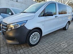 MERCEDES-BENZ Vito 114 CDI MIXTO|DoKa|5SITZE|REIF+BREMSE+ÖLneu