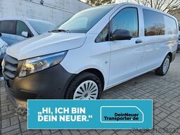 MERCEDES-BENZ Vito 114 CDI MIXTO|DoKa|5SITZE|REIF+BREMSE+ÖLneu