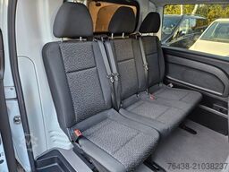 MERCEDES-BENZ Vito 114 CDI MIXTO|DoKa|5SITZE|REIF+BREMSE+ÖLneu