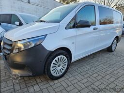 MERCEDES-BENZ Vito 114 CDI MIXTO|DoKa|5SITZE|REIF+BREMSE+ÖLneu