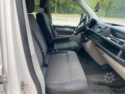VOLKSWAGEN T6 Transporter Pritsche Doppelkabine *Ahk*Klima
