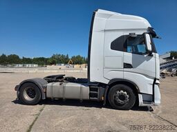 IVECO Stralis 480 S-Way, 2 Kreishydr.,Wartungsvertrag
