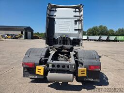 IVECO Stralis 480 S-Way, 2 Kreishydr.,Wartungsvertrag