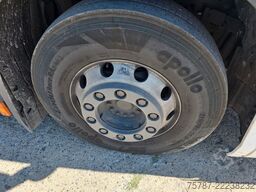 IVECO Stralis 480 S-Way, 2 Kreishydr.,Wartungsvertrag